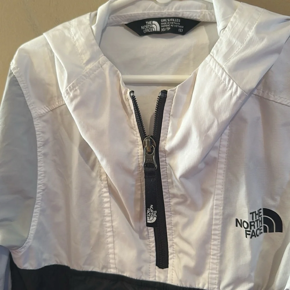 THE NORTH FACE FANORAK ANORAK GIRLS'